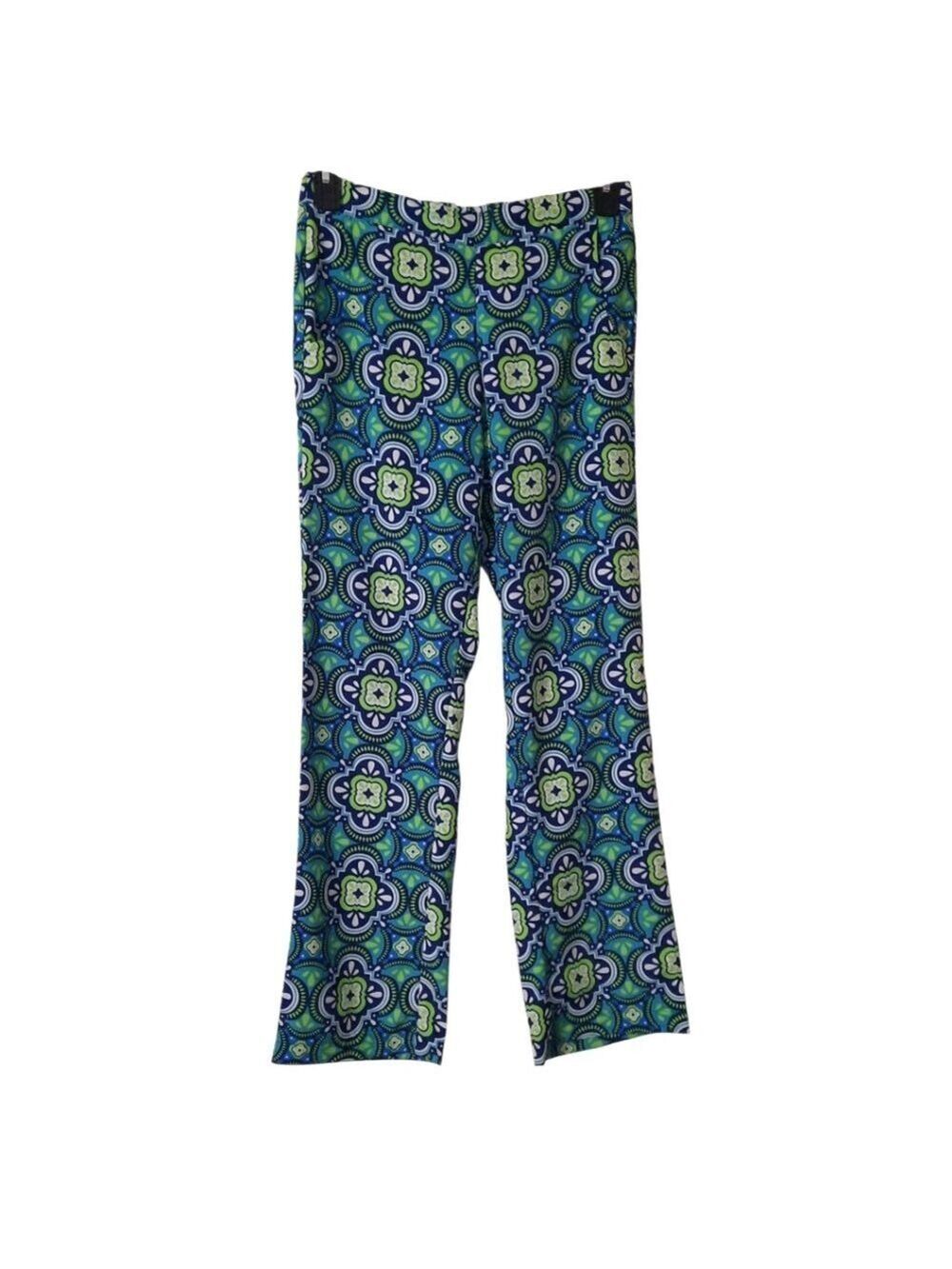 All For Color Multicolored Pants Small NWT